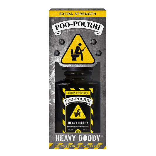 Poo~Pourri - Heavy Doody