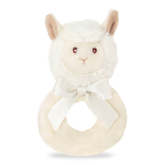 Lil' Alma Llama - Ring Rattle