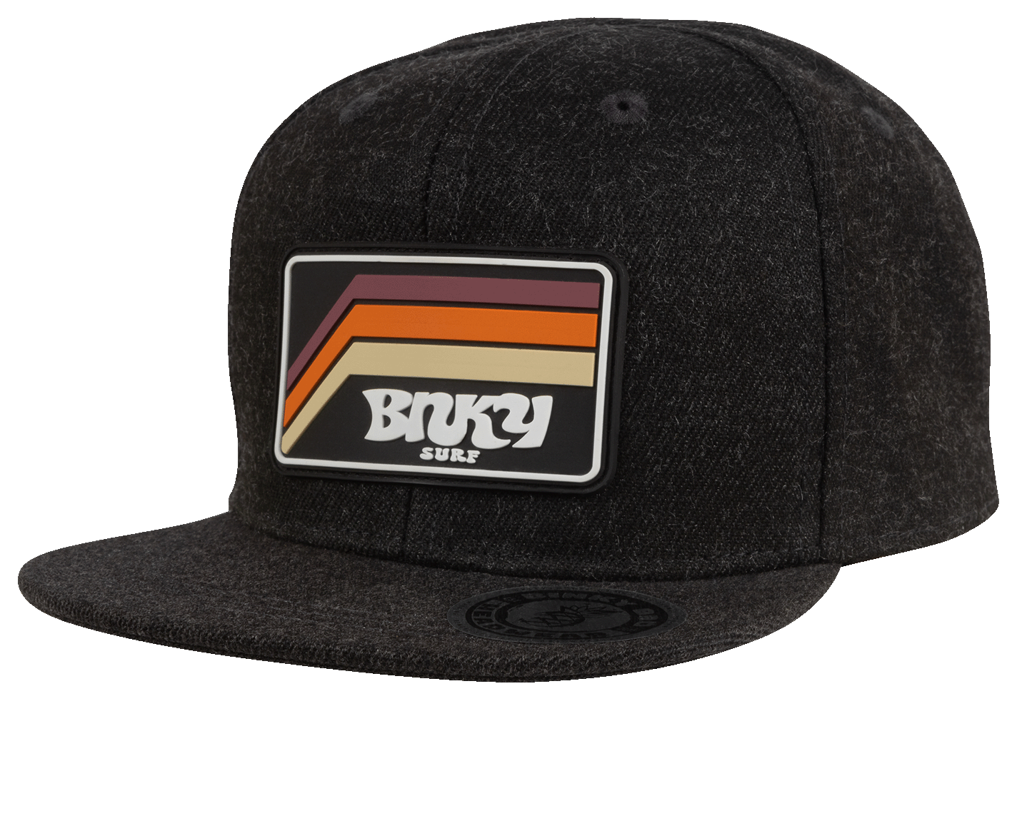 Manzanillo Charcoal Hat - Adult