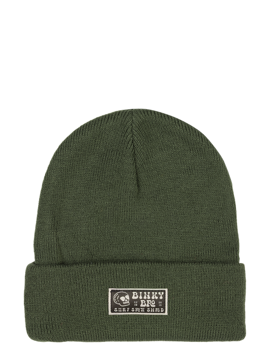Kids Beanie Summit Express | Evergreen