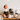 a group of mugs stacked on top of each other