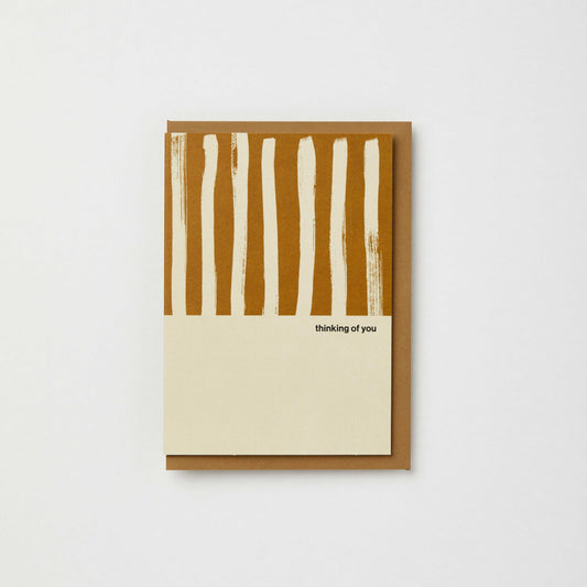 Note Card - Thinking of You