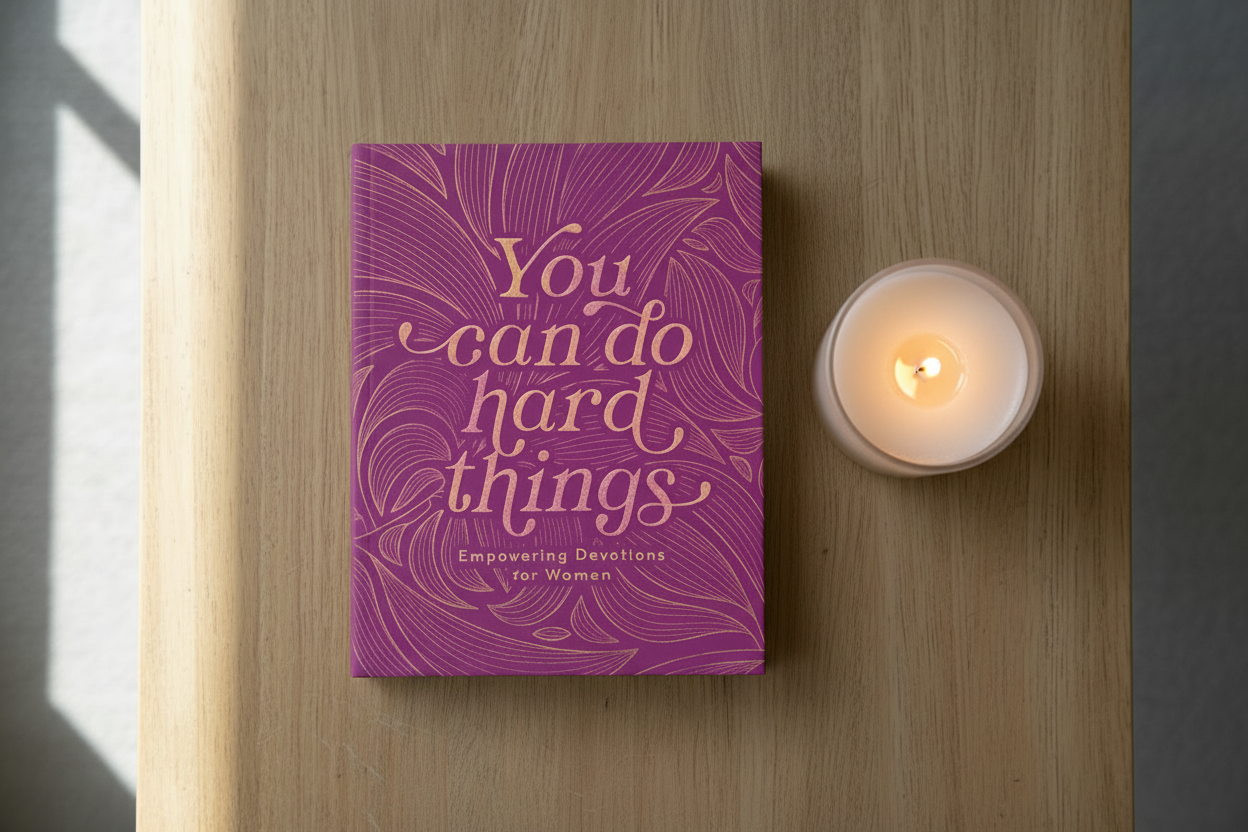 You Can Do Hard Things