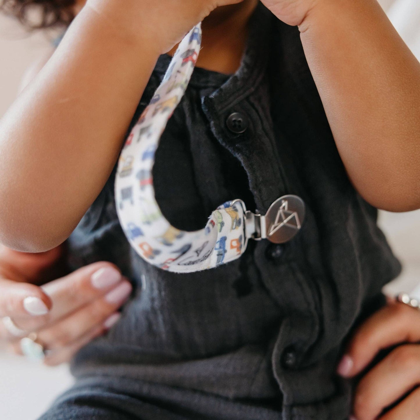 Binky Clips - Diesel