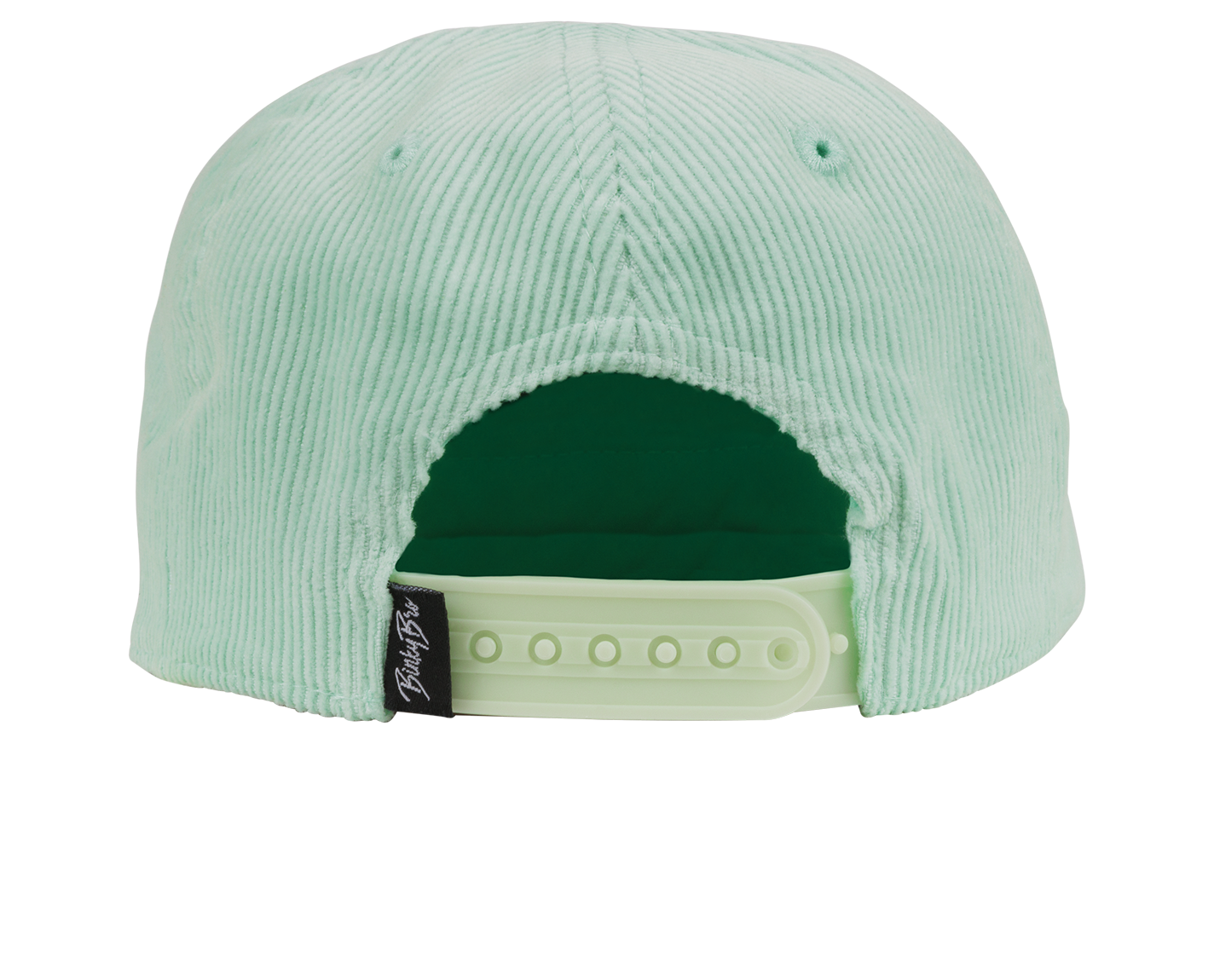 Bones Teal Hat - Toddler