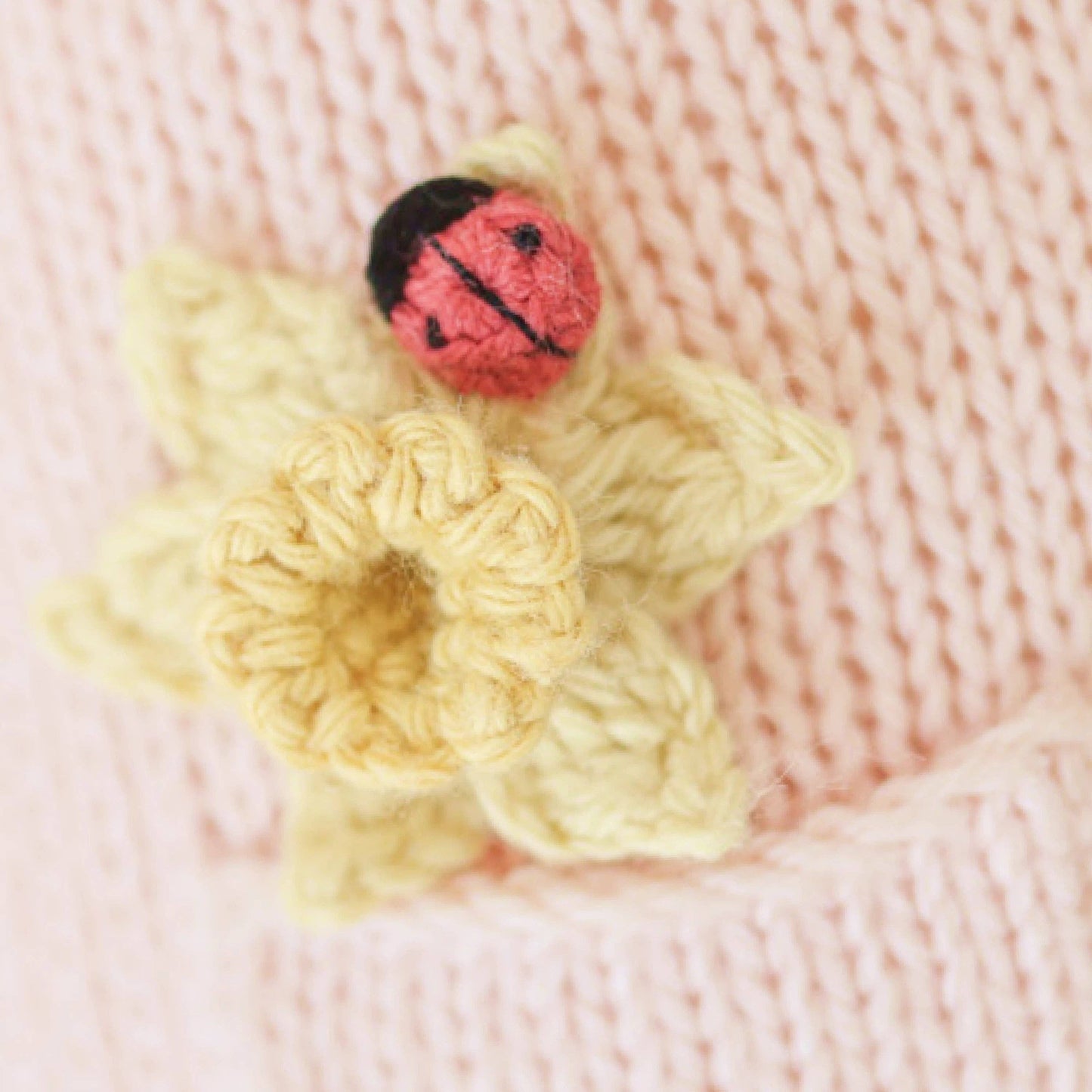 Beatrice the Mouse - Blush 13"