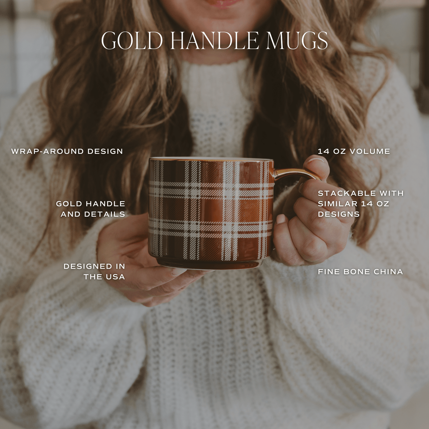 Floral Mom - Coffee Mug