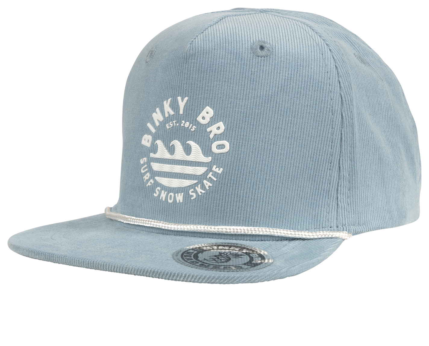 Ondas Blue Hat - Toddler