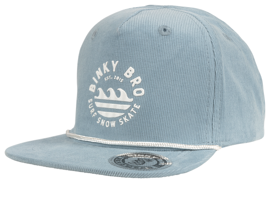 Ondas Blue Hat - (Infant-Youth)