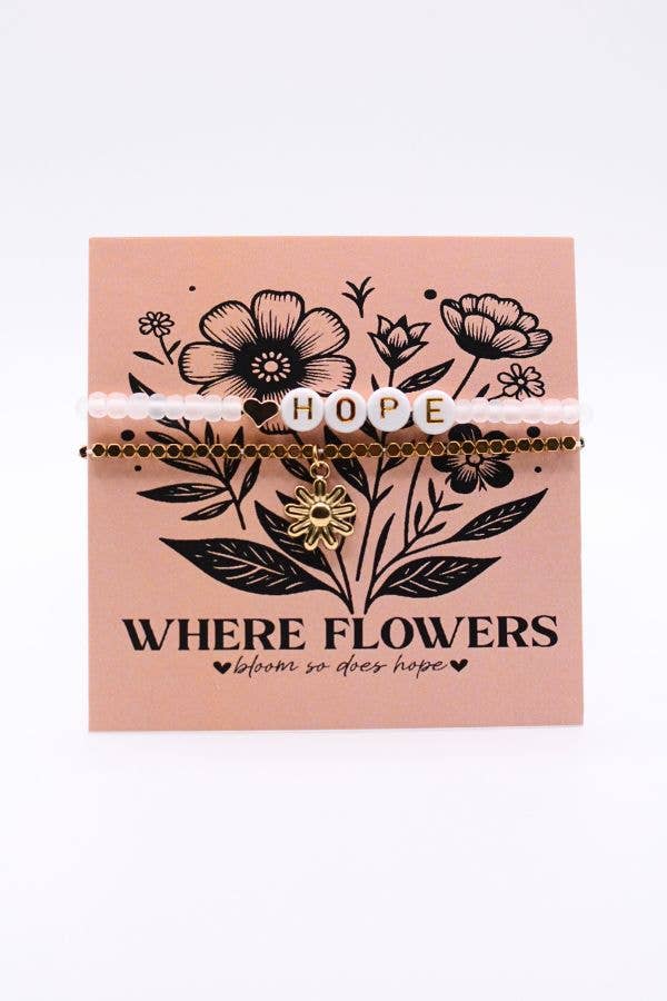 Bracelet Set - Hope