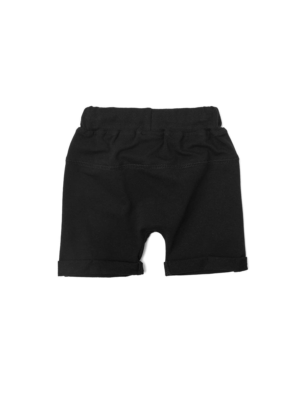 Harem Short - Black