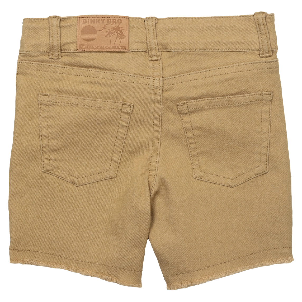 Shorts - Waco (Tan)