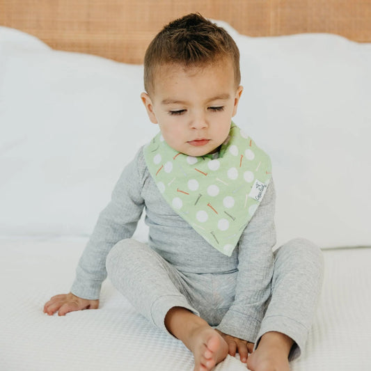 Copper Pearl Bibs - Bogey