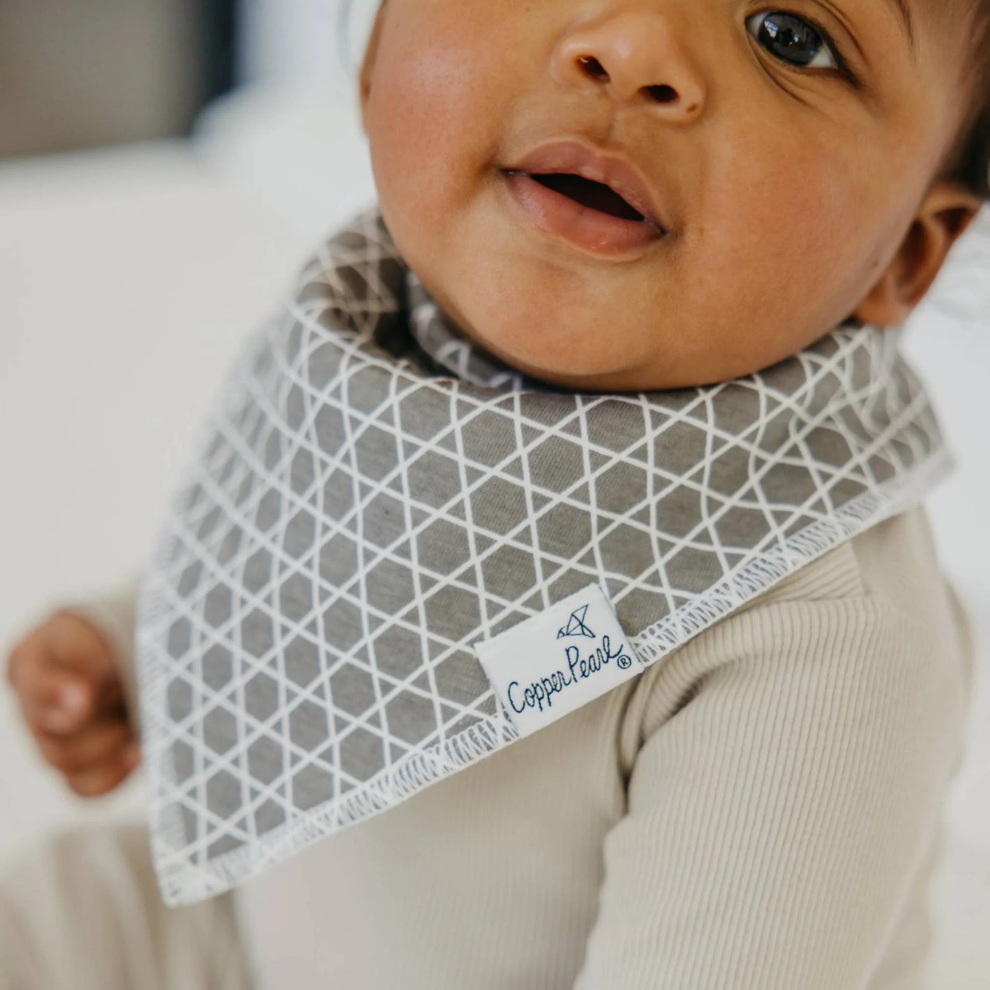 Copper Pearl Bibs - Bogey
