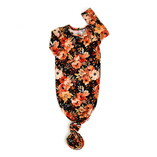 Bamboo Gown - Renee
