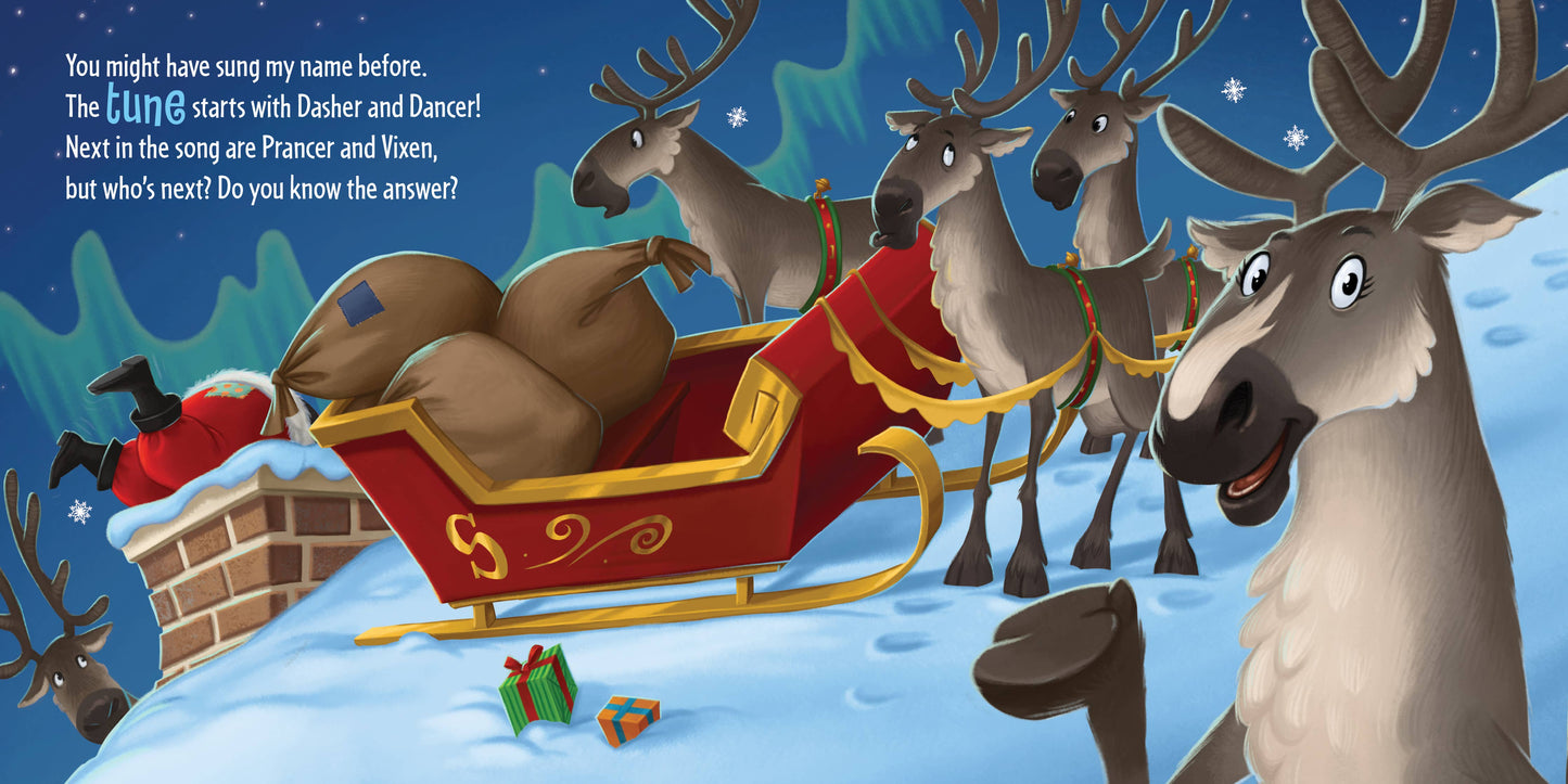 Book - How to Catch a Reindeer (Hardcover)