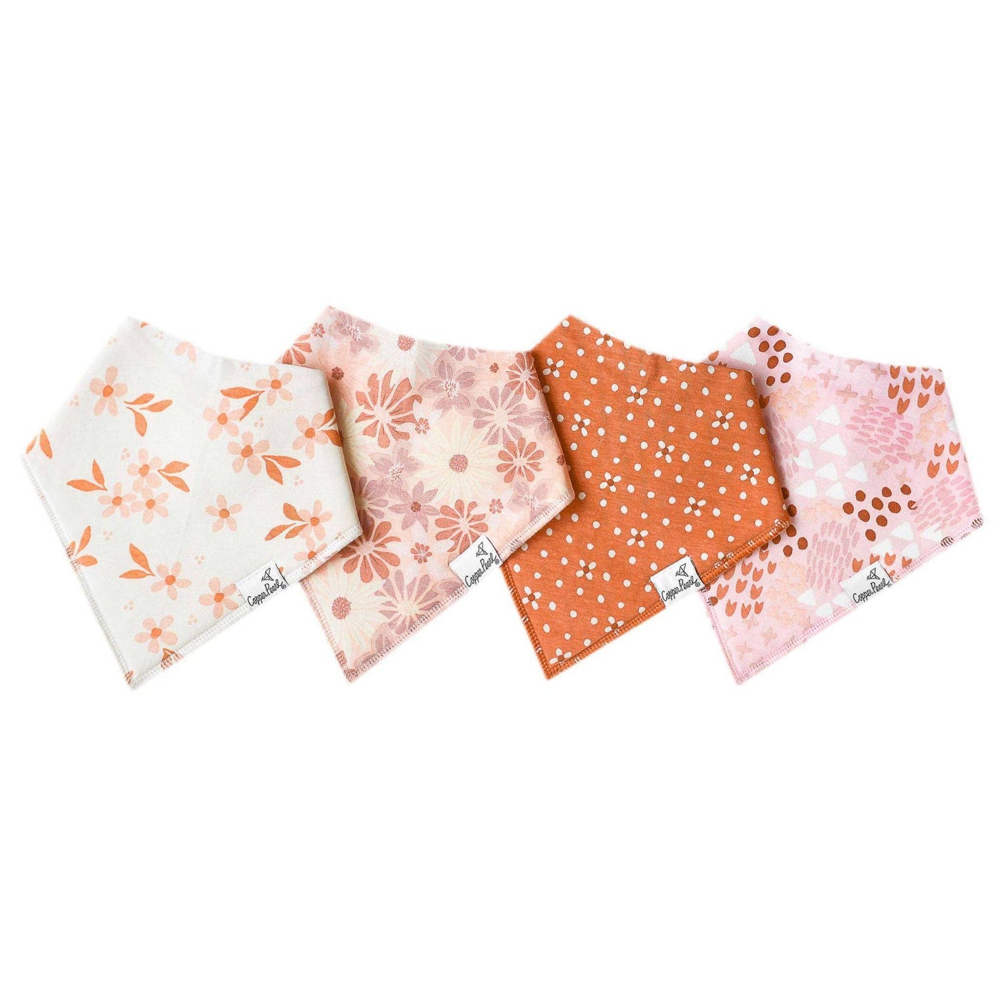 Bandana Bibs - Rue