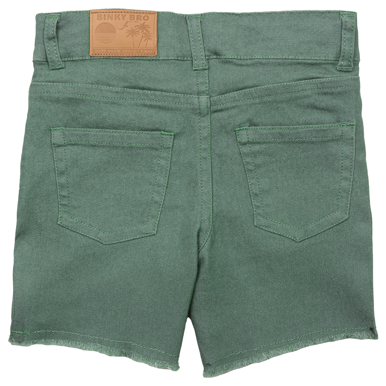 Shorts - Waco (Green)