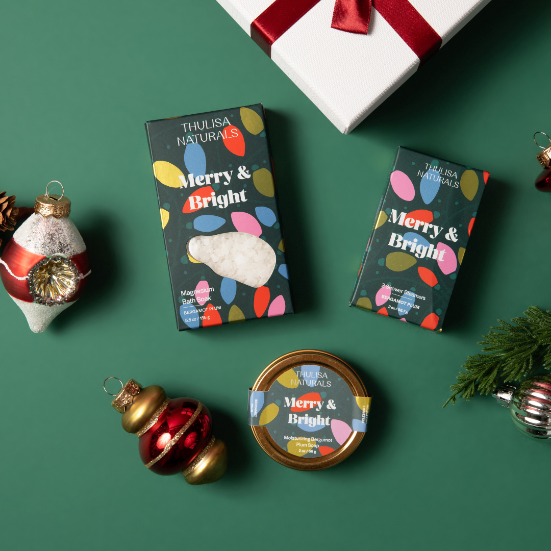 Bergamot Plum | Shower Steamers