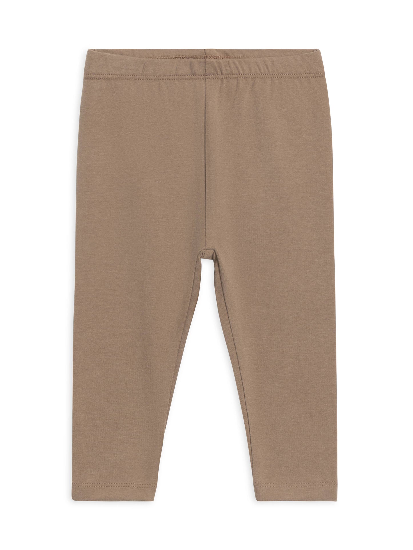 Organic Jay Leggings - Taupe