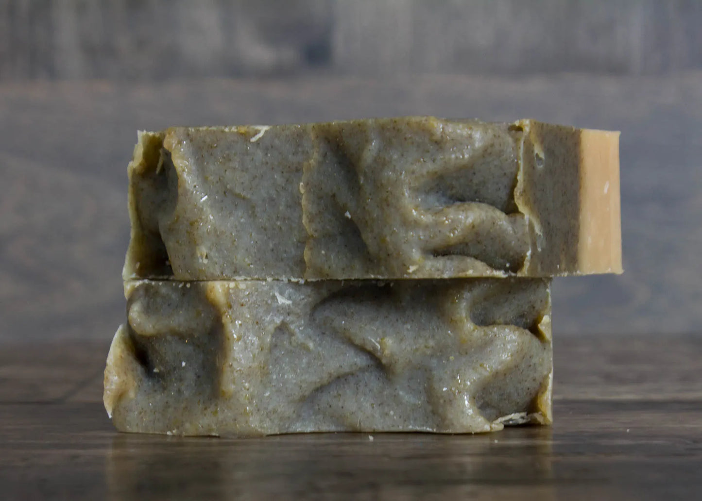 Goat Milk Soap - Cedar & Amber