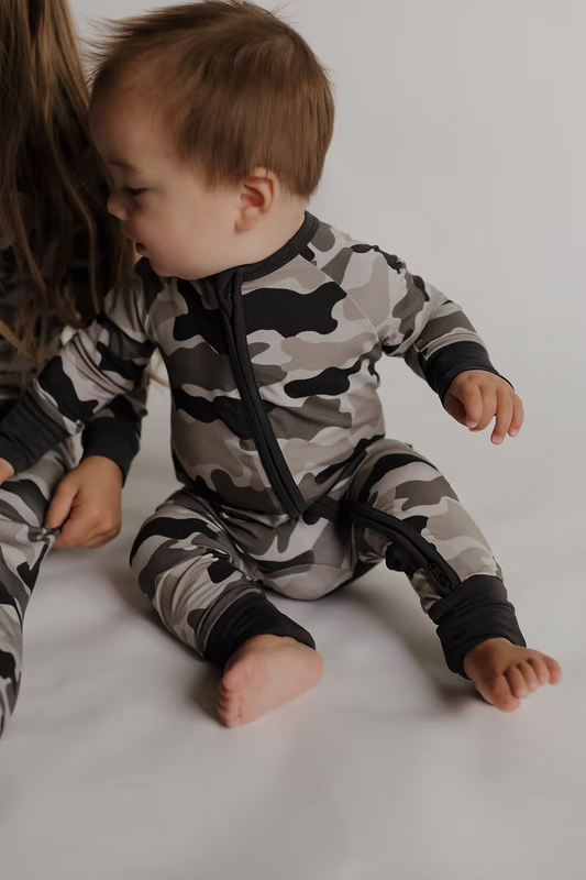 Bamboo Sleeper - Camo