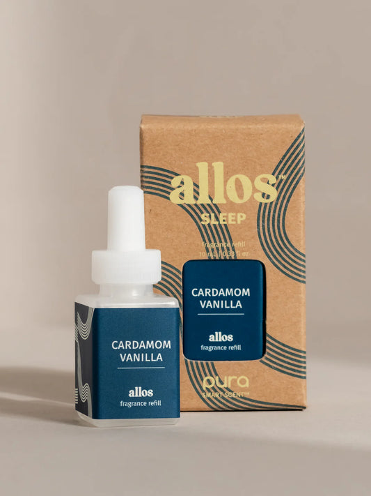 Wall Scent - Cardamom Vanilla