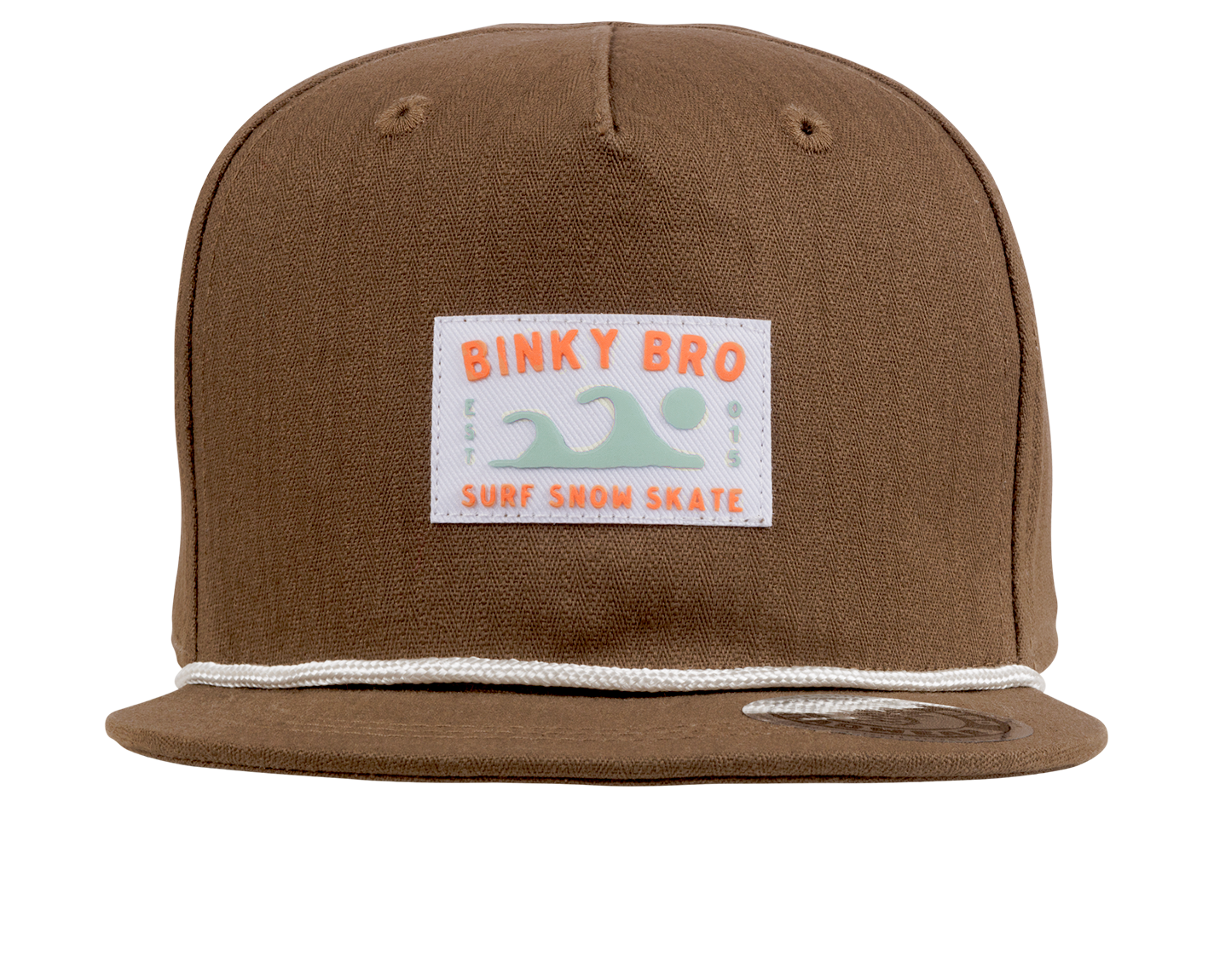 Punta Rocas Brown Hat - Infant