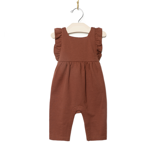 Flutter Overall - Cinnamon