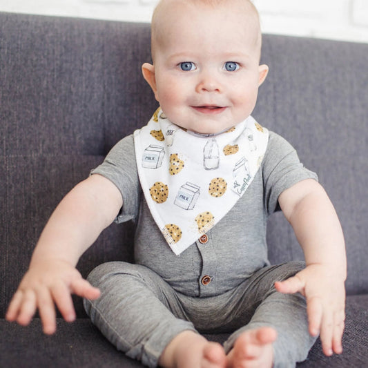 Copper Pearl Bibs - Chip