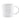 a white coffee mug with text on it
