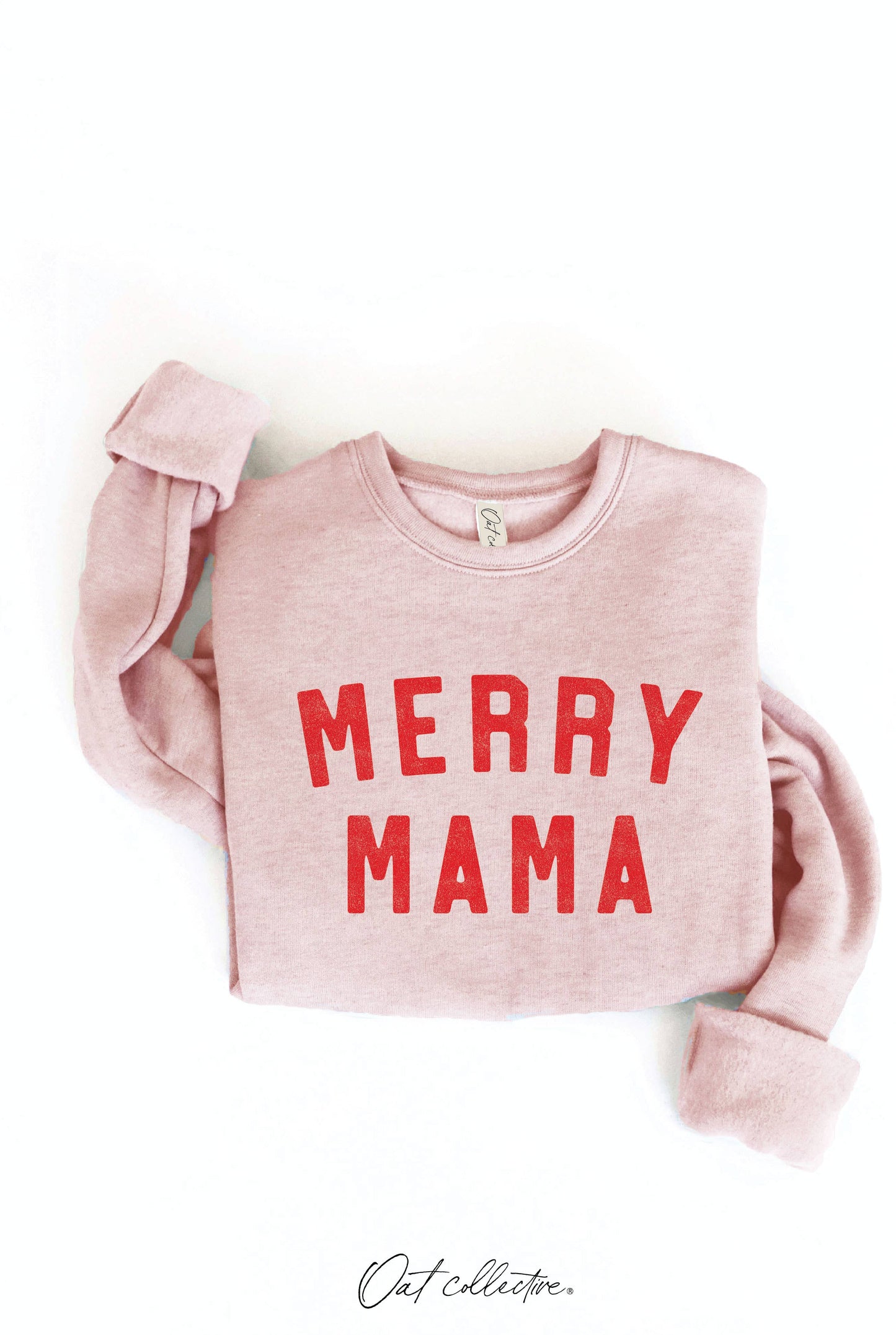 Graphic Sweatshirt - Merry Mama