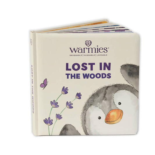 Warmies - Lost in the Woods Book