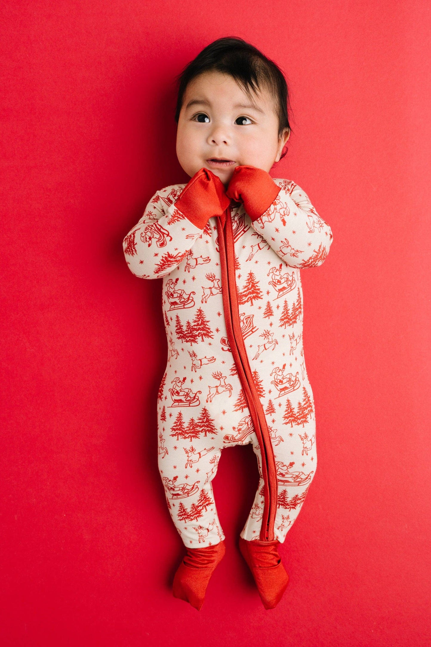 Bamboo Sleeper - Classic Claus