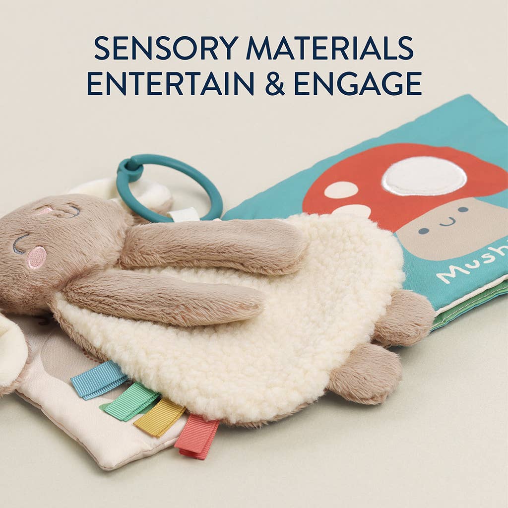 Gift Set - Itzy Learn & Snuggle