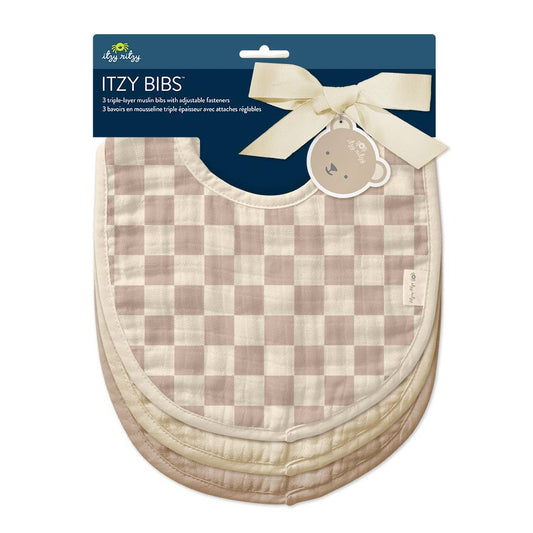 Itzy Bibs - Check Yes!