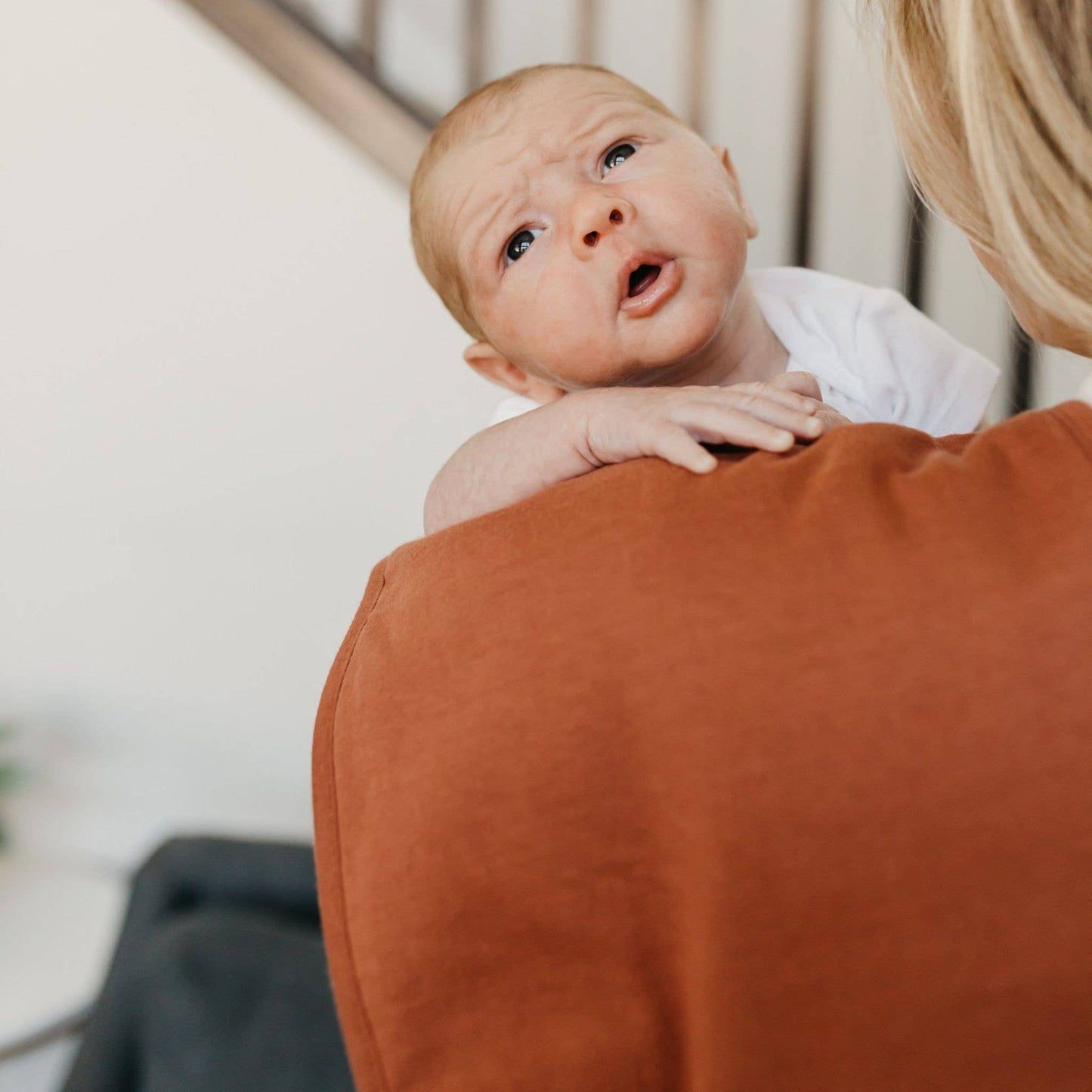 Premium Burp Cloths - Dune