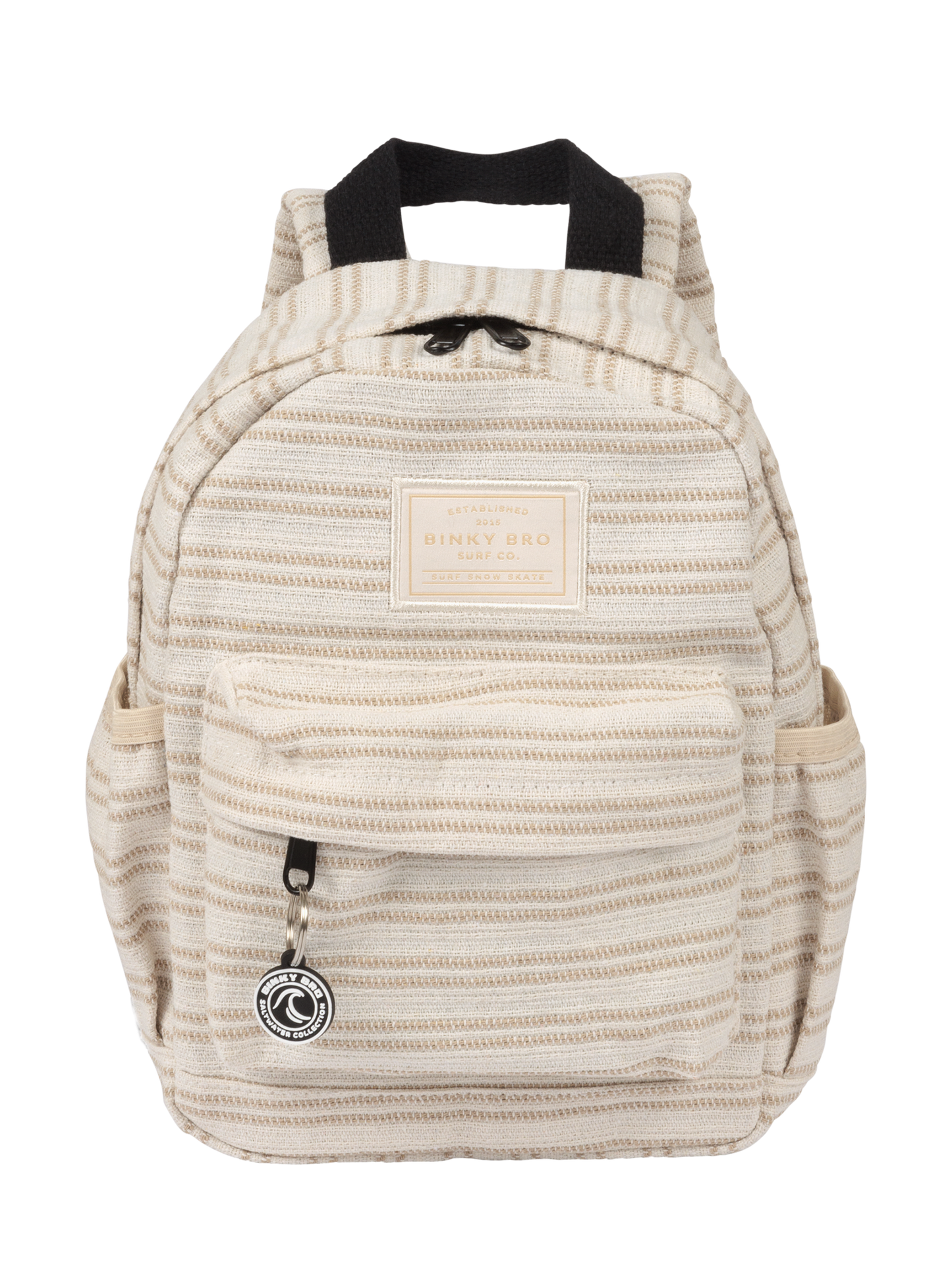 BinkyBro Backpack - Beige