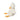 a stuffed animal duck on a white background