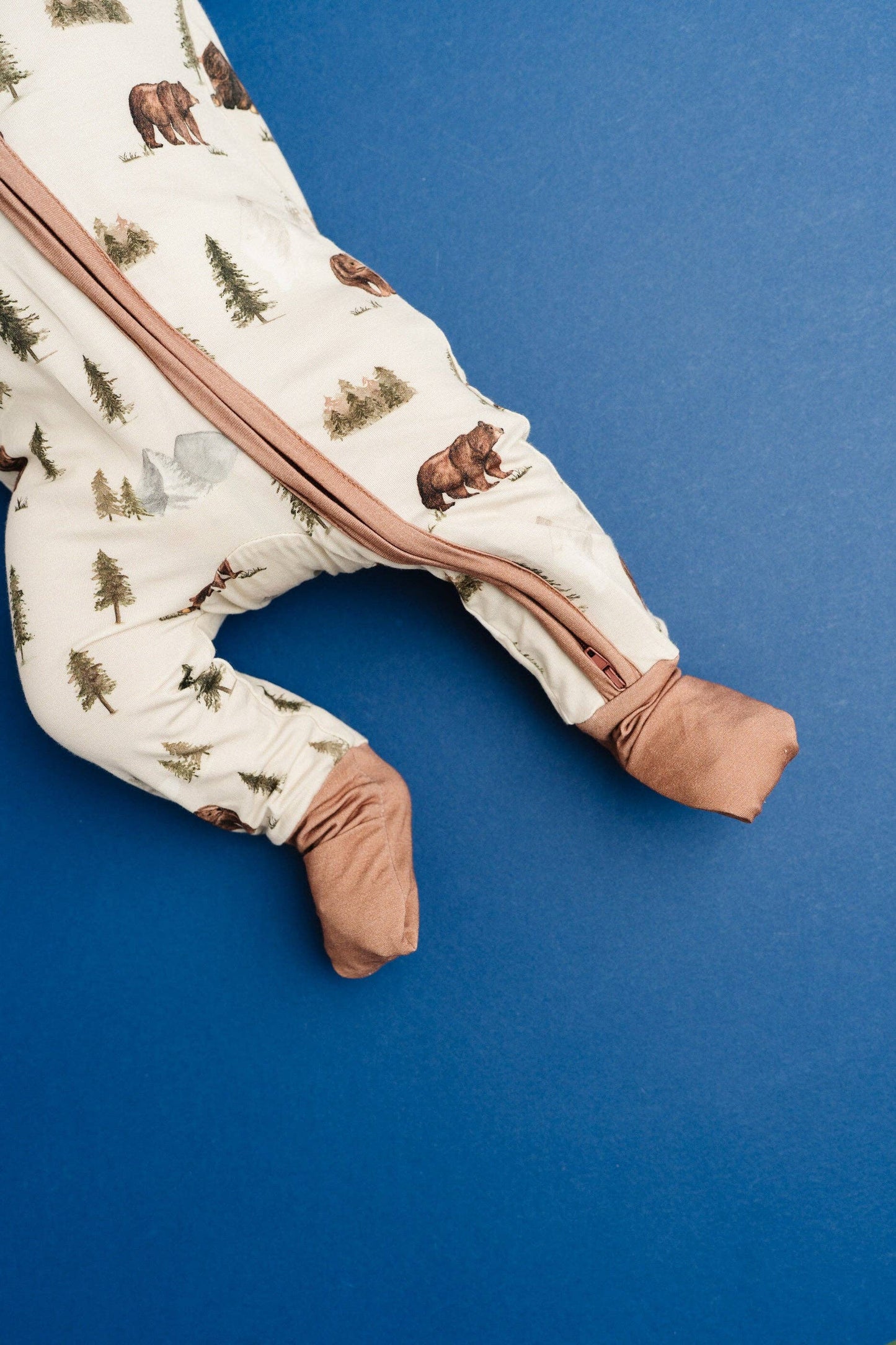 Bamboo Sleeper - Bear Trail