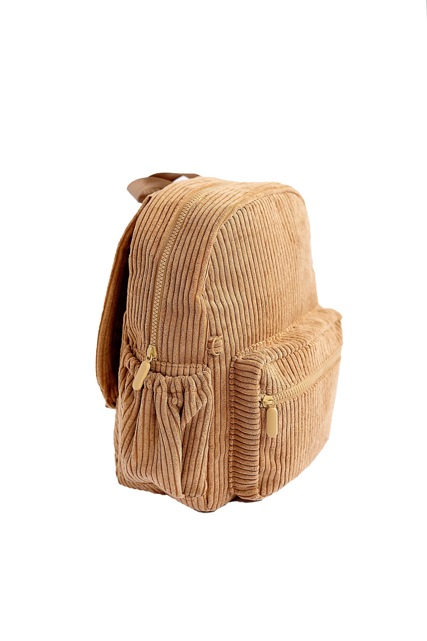 The Play Date Mini Backpack - Camel