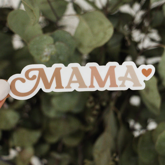 Sticker - Mama