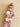 Bitzy Crinkle Sensory Toy with Teether - Bunny