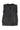 a black vest with ruffles