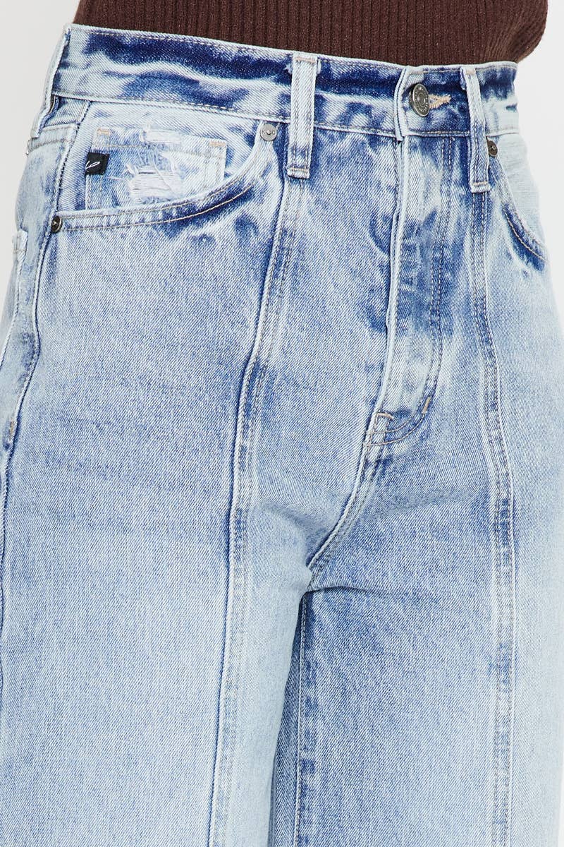 90'S Wide Leg Jeans