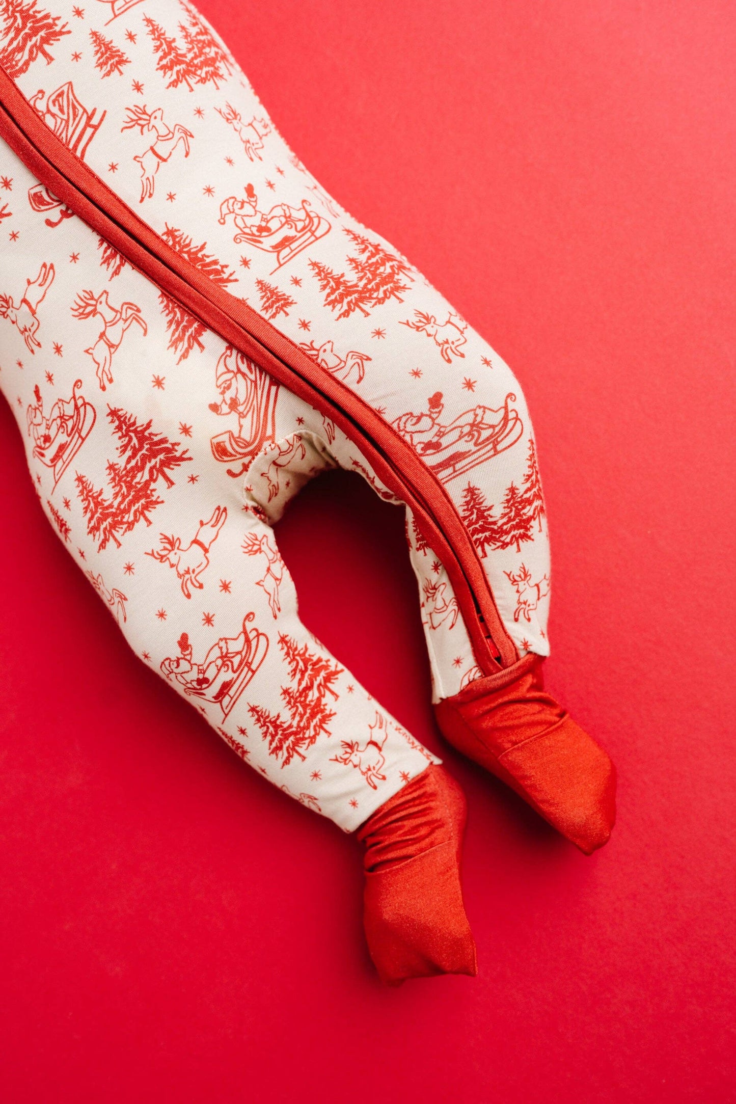 Bamboo Sleeper - Classic Claus