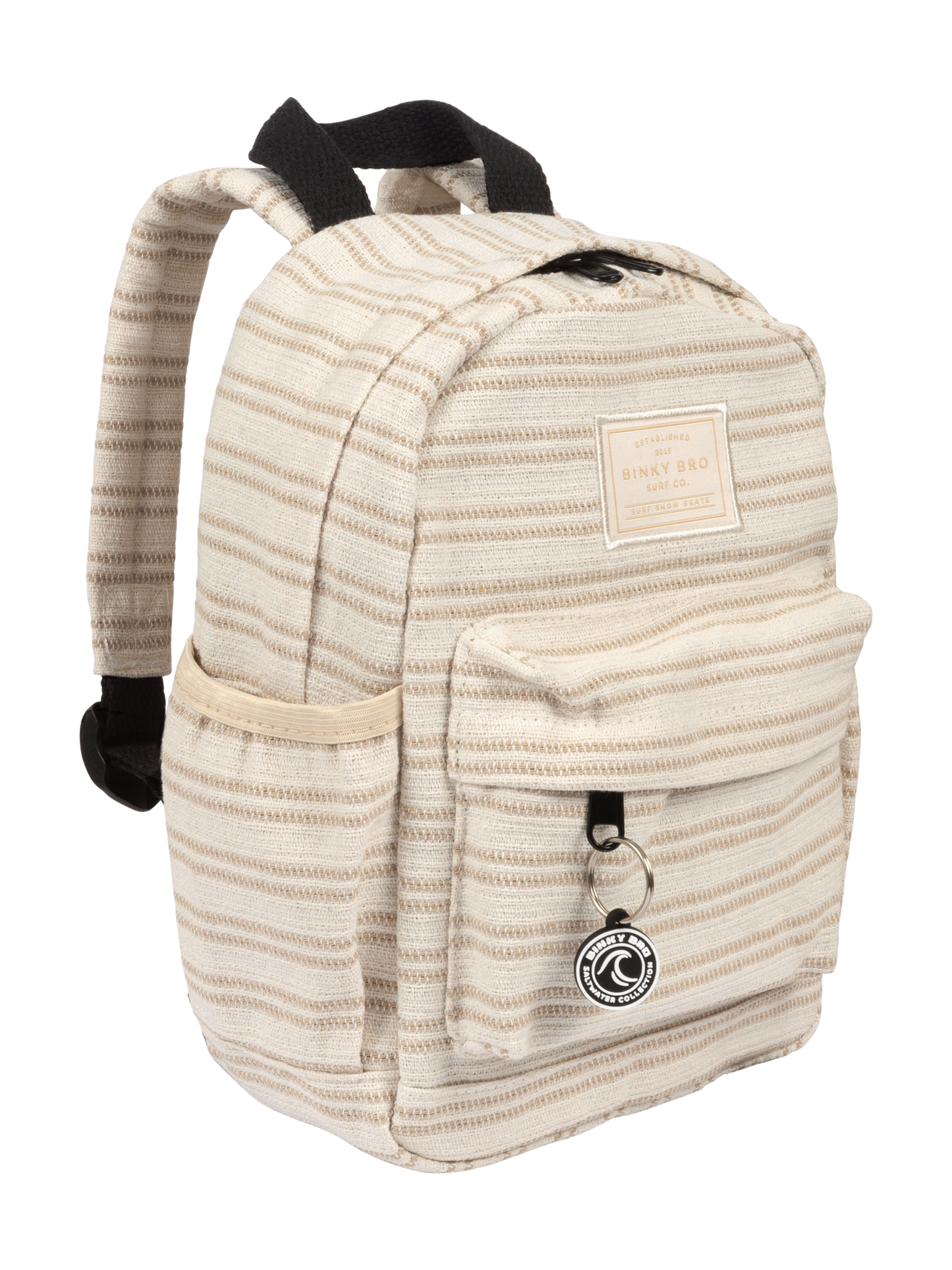 BinkyBro Backpack - Beige