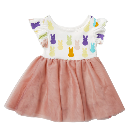 Tulle Dress - Peeps