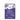 a purple box of herbal tea
