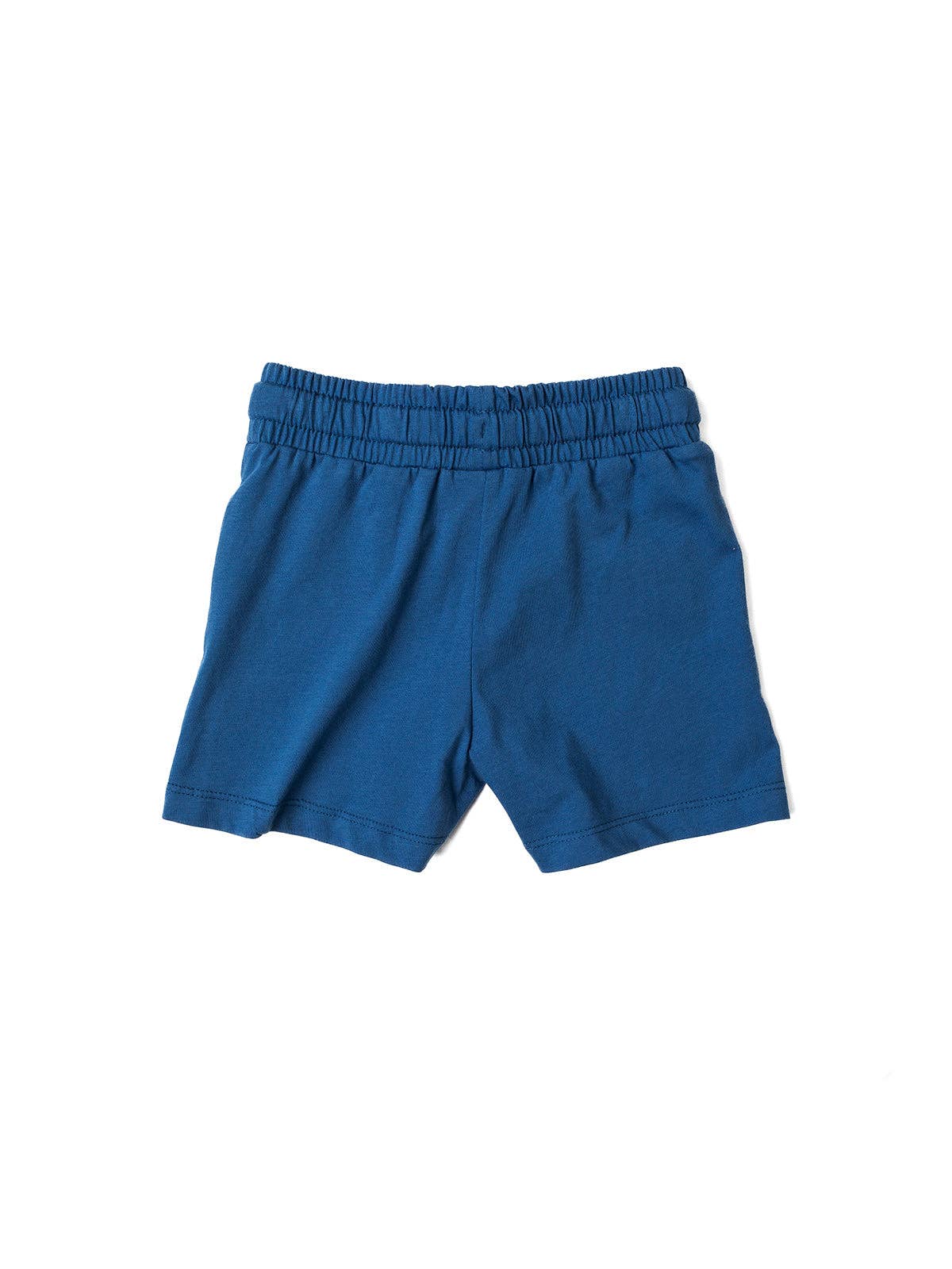 Jersey Short - Blue